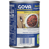 Goya Goya Black Beans Can 15.5 oz., PK24 2466